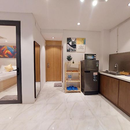 Cubicity Hidden House ホーチミン市 エクステリア 写真