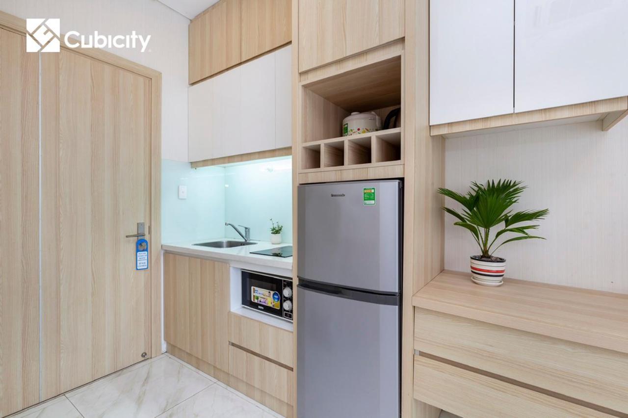 Cubicity Hidden House ホーチミン市 エクステリア 写真