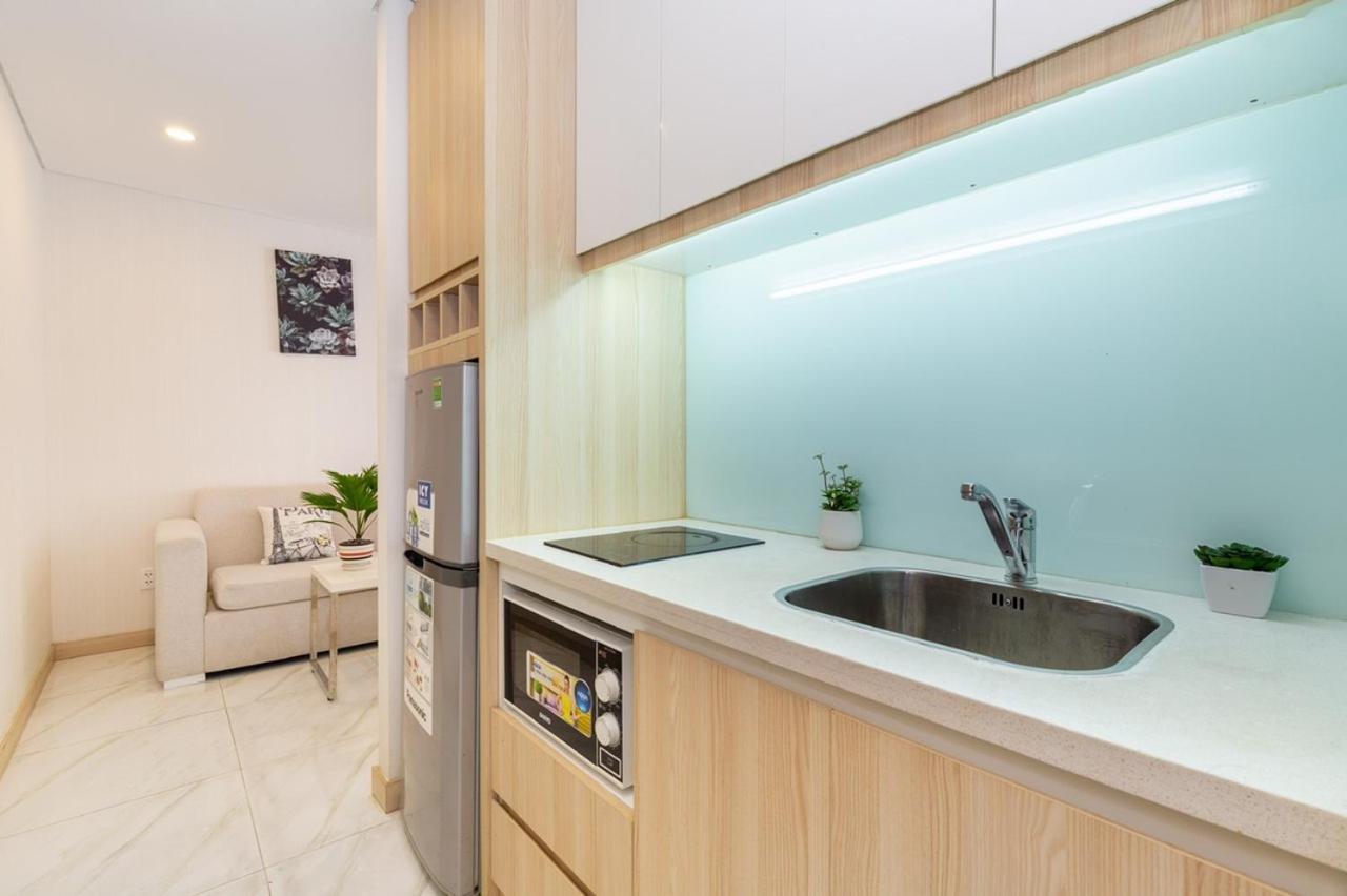 Cubicity Hidden House ホーチミン市 エクステリア 写真