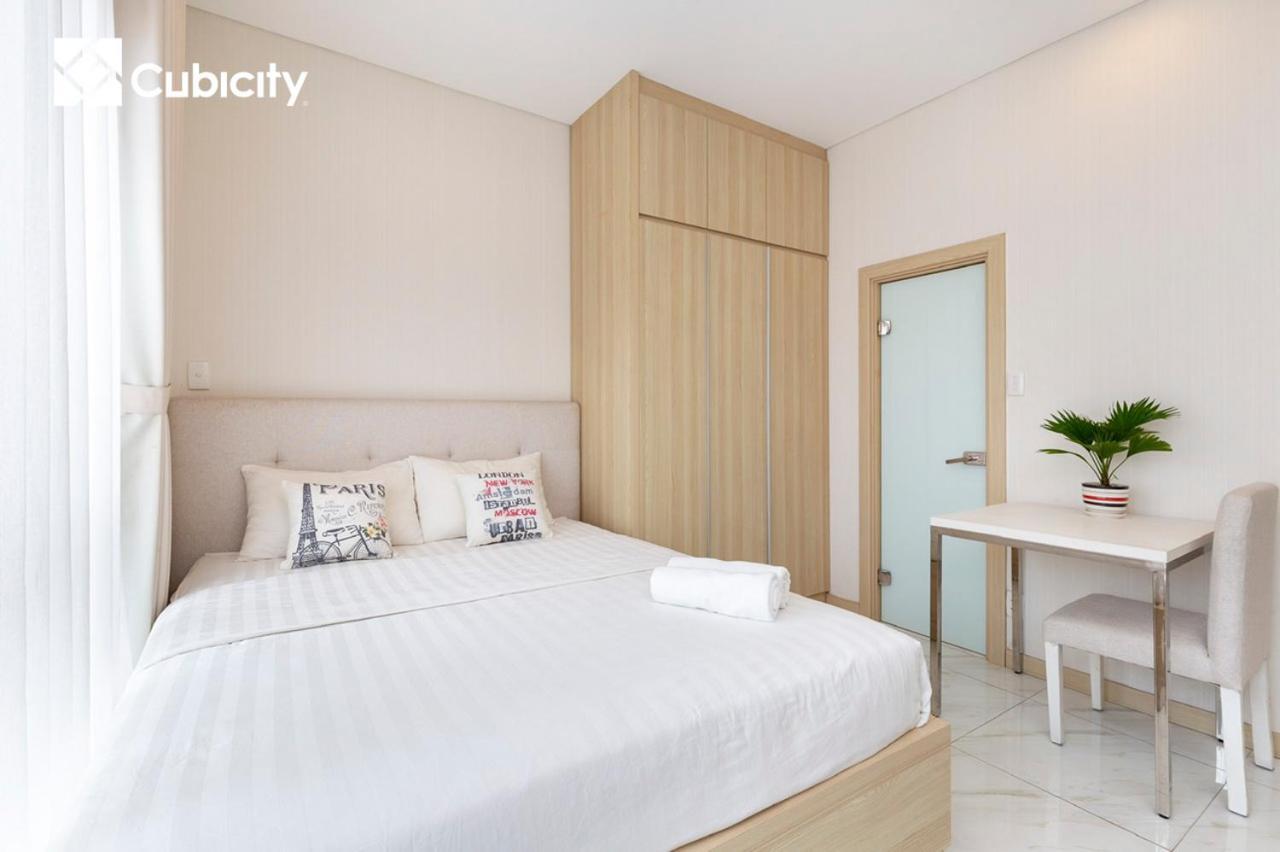 Cubicity Hidden House ホーチミン市 エクステリア 写真