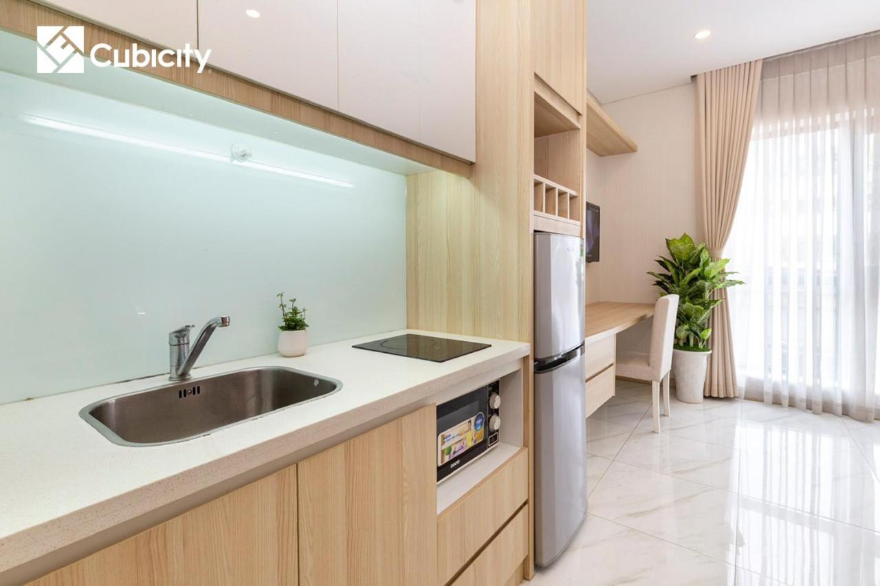 Cubicity Hidden House ホーチミン市 エクステリア 写真