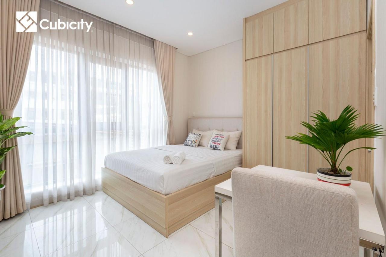 Cubicity Hidden House ホーチミン市 エクステリア 写真