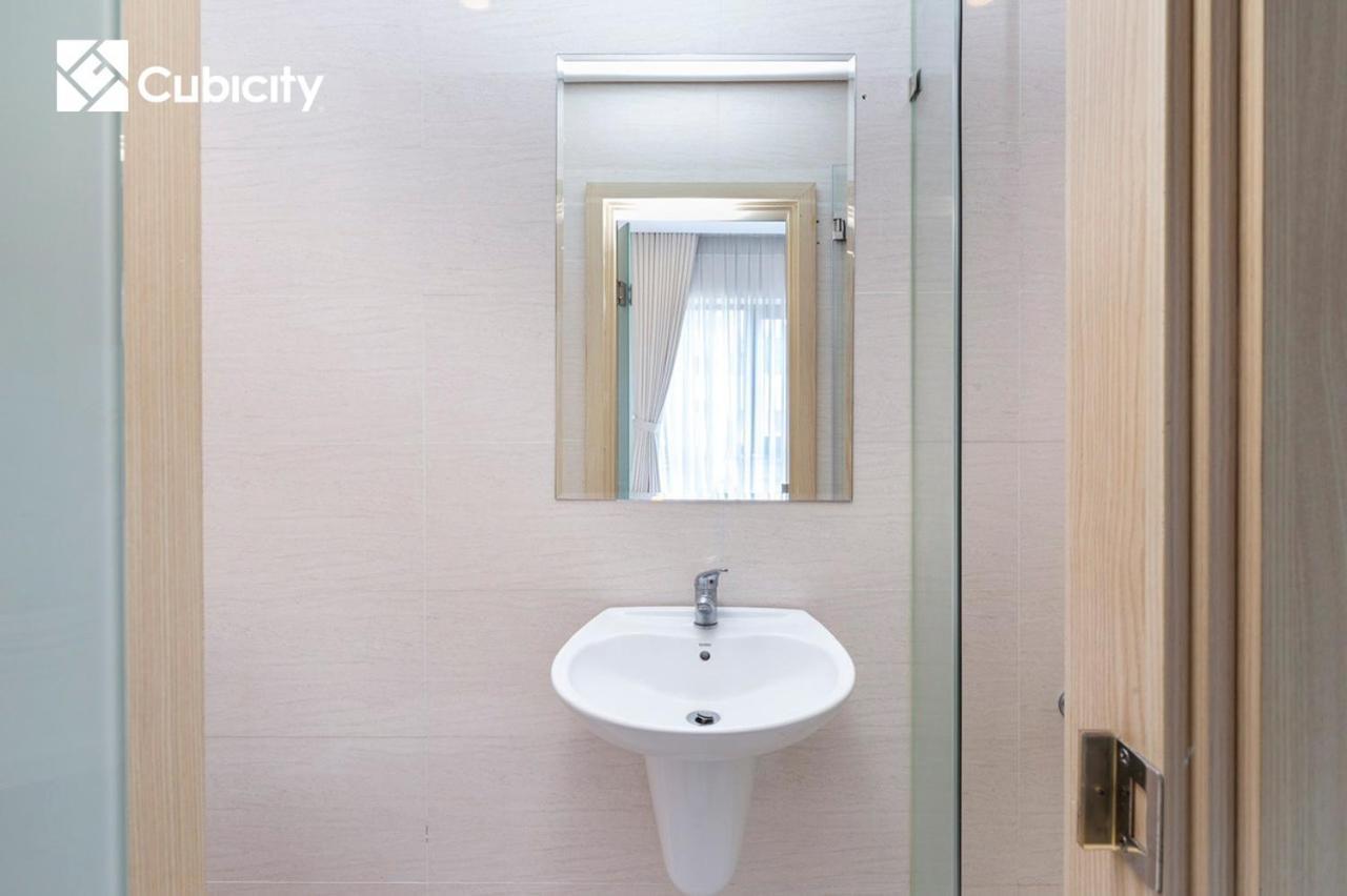 Cubicity Hidden House ホーチミン市 エクステリア 写真