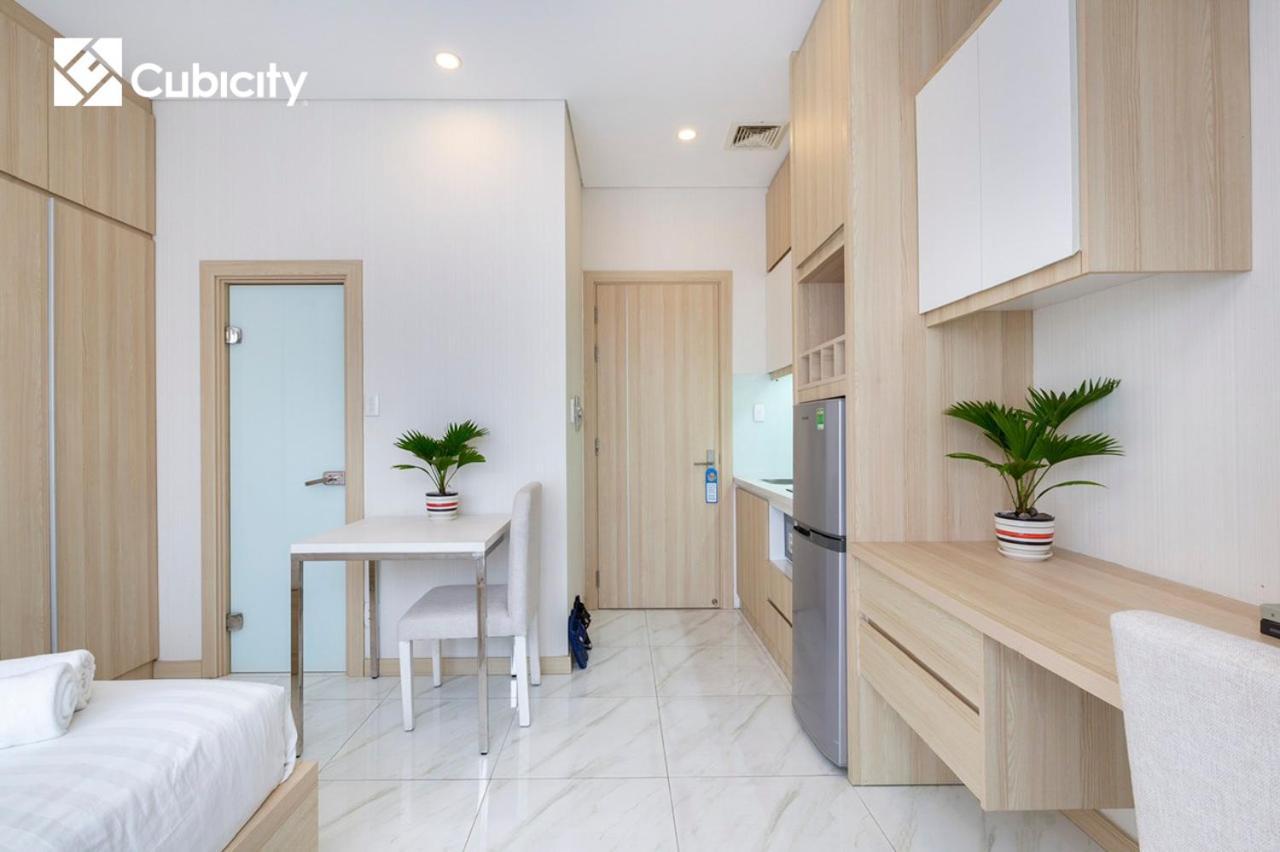 Cubicity Hidden House ホーチミン市 エクステリア 写真