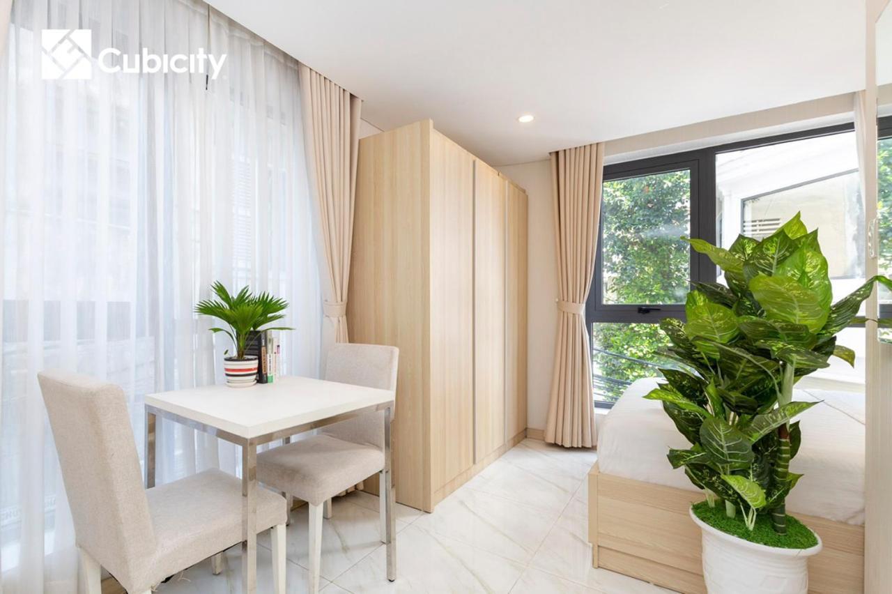 Cubicity Hidden House ホーチミン市 エクステリア 写真