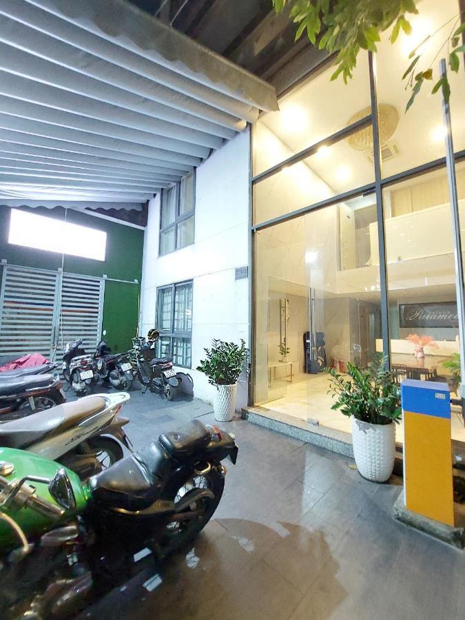 Cubicity Hidden House ホーチミン市 エクステリア 写真