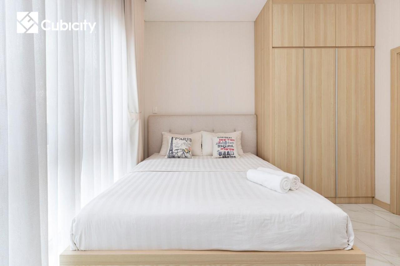 Cubicity Hidden House ホーチミン市 エクステリア 写真