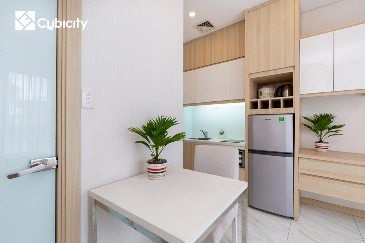 Cubicity Hidden House ホーチミン市 エクステリア 写真