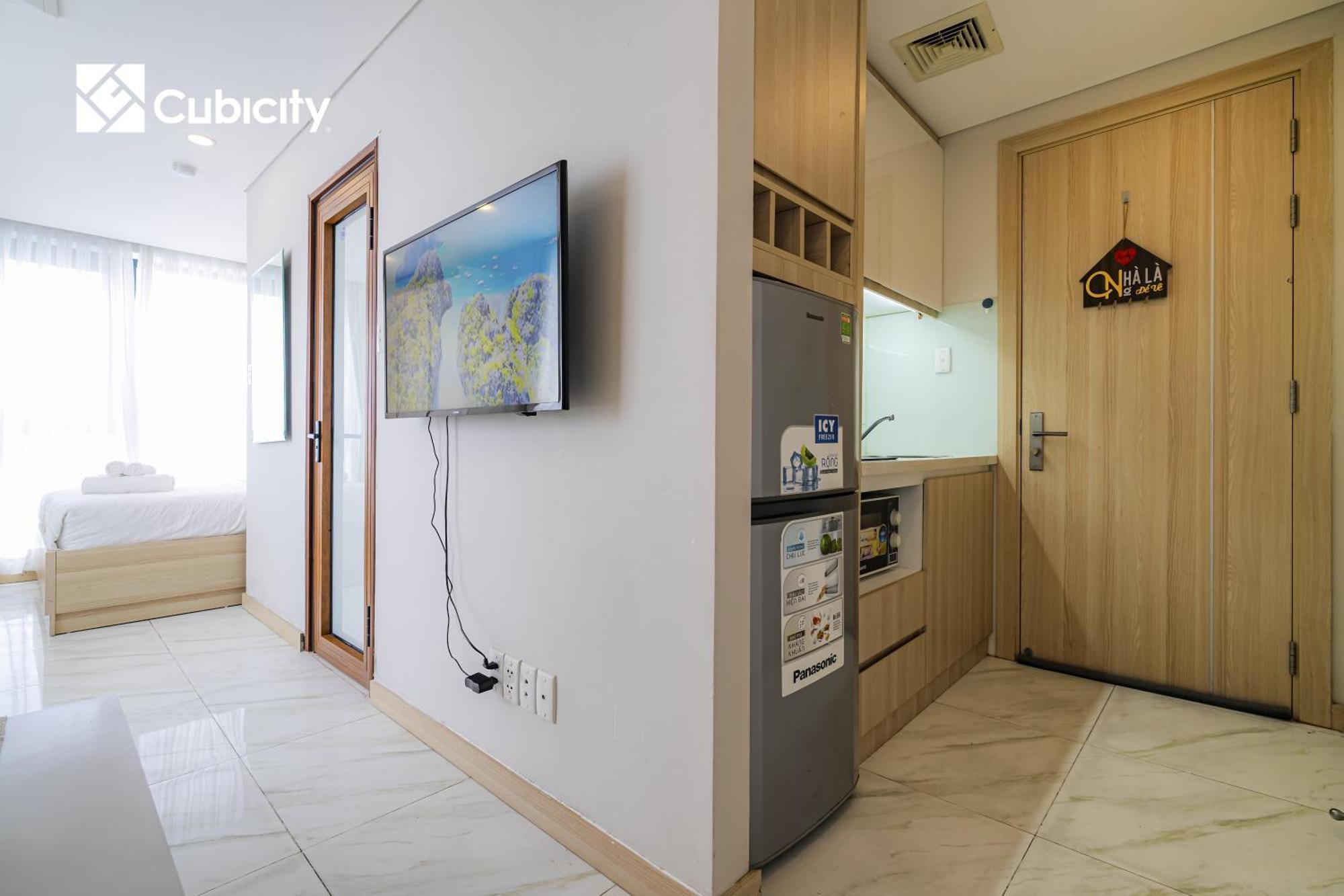Cubicity Hidden House ホーチミン市 エクステリア 写真
