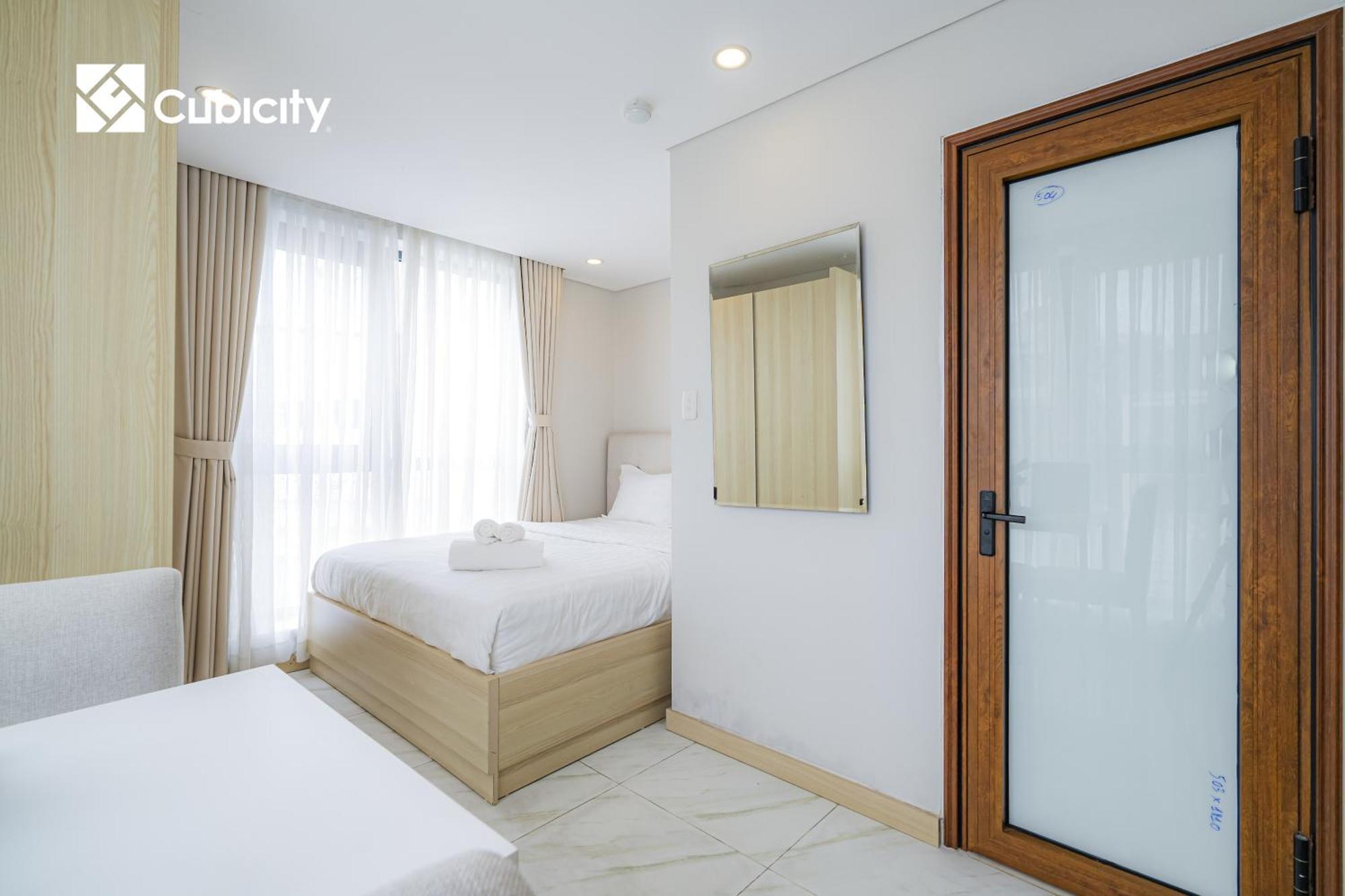 Cubicity Hidden House ホーチミン市 エクステリア 写真