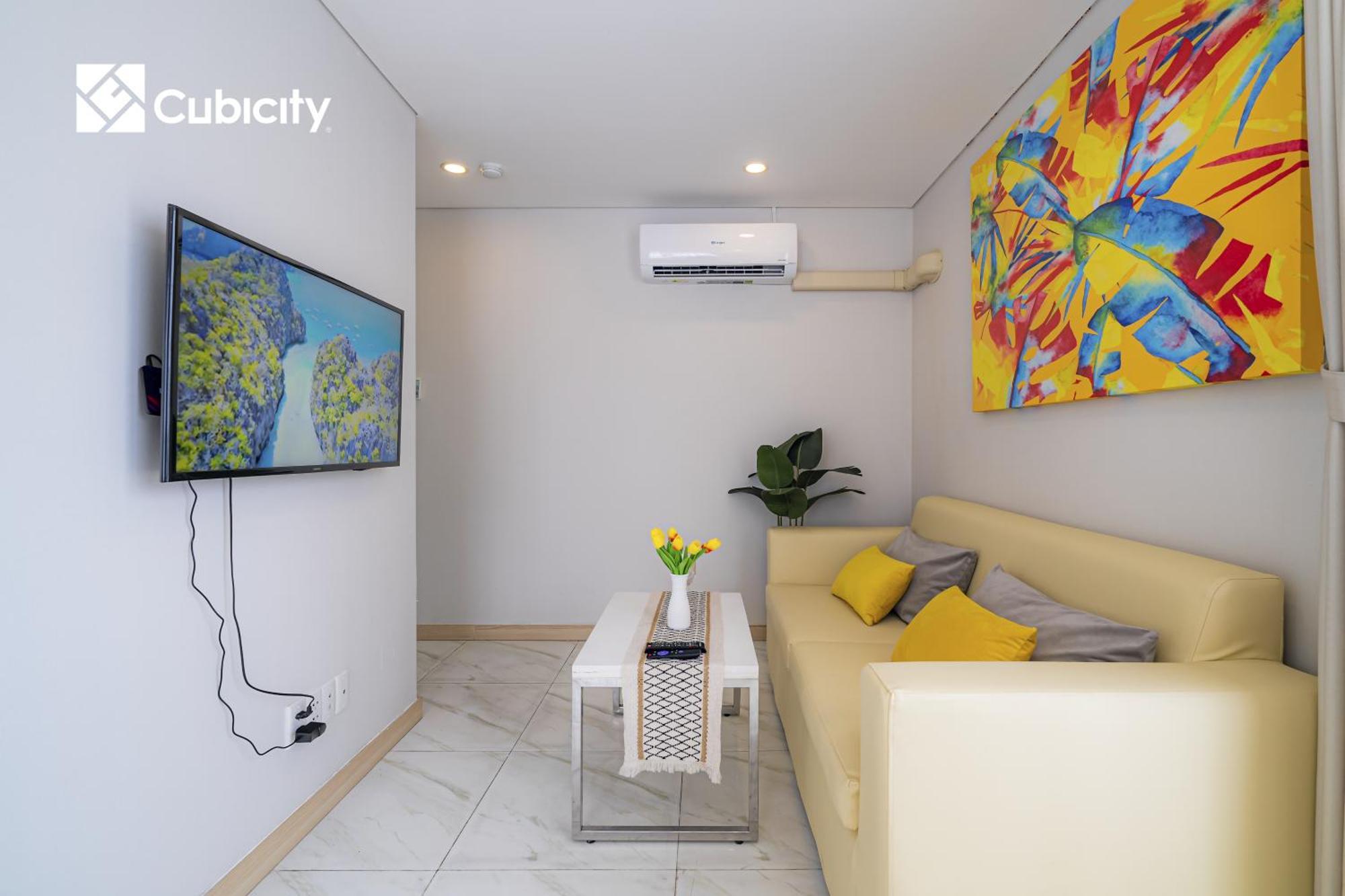 Cubicity Hidden House ホーチミン市 エクステリア 写真
