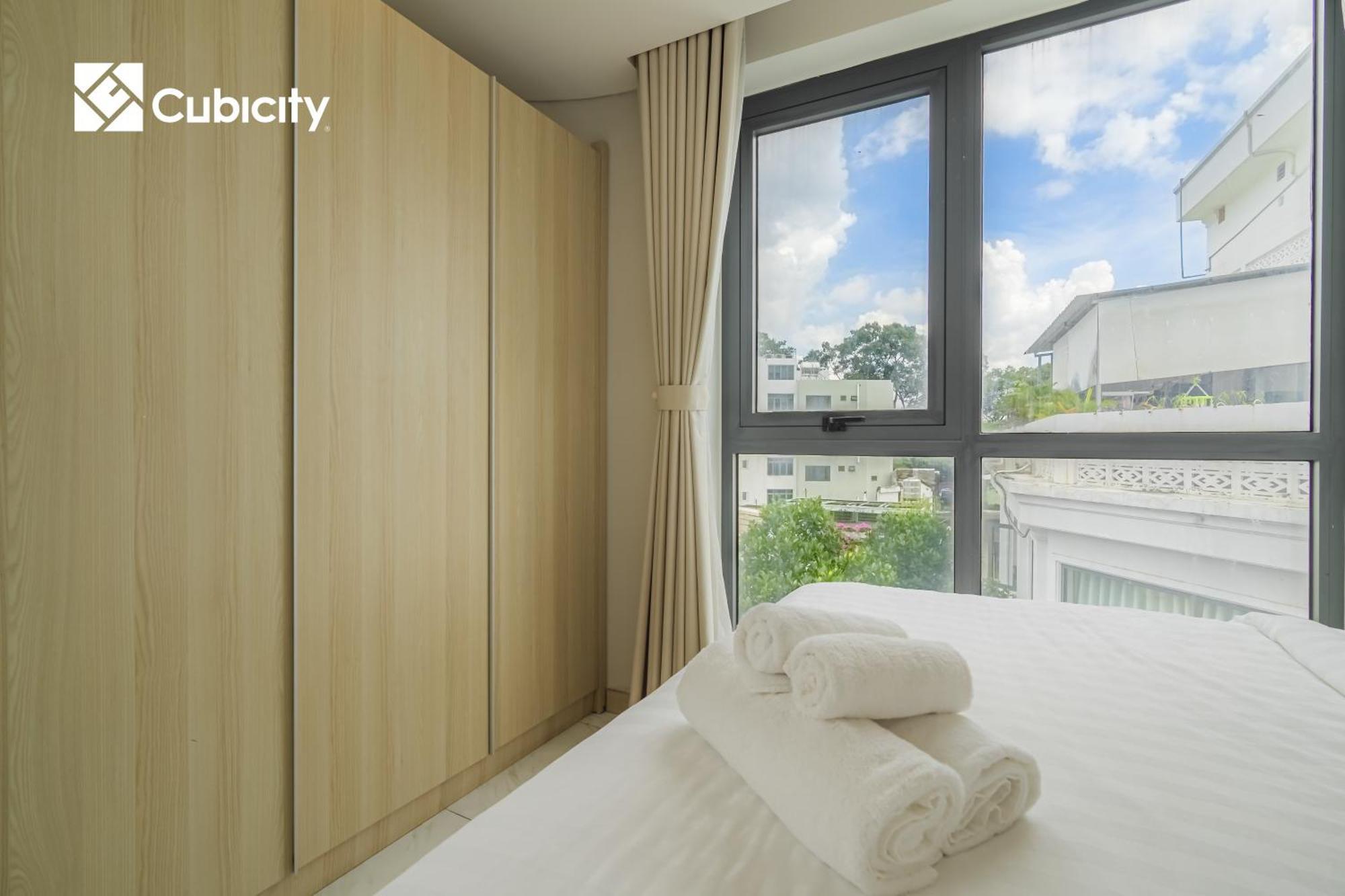 Cubicity Hidden House ホーチミン市 エクステリア 写真