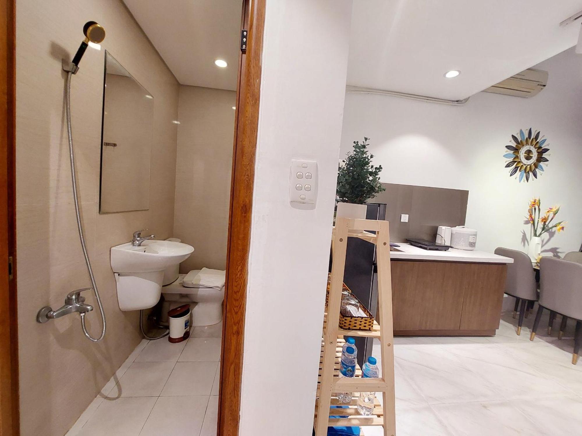 Cubicity Hidden House ホーチミン市 エクステリア 写真