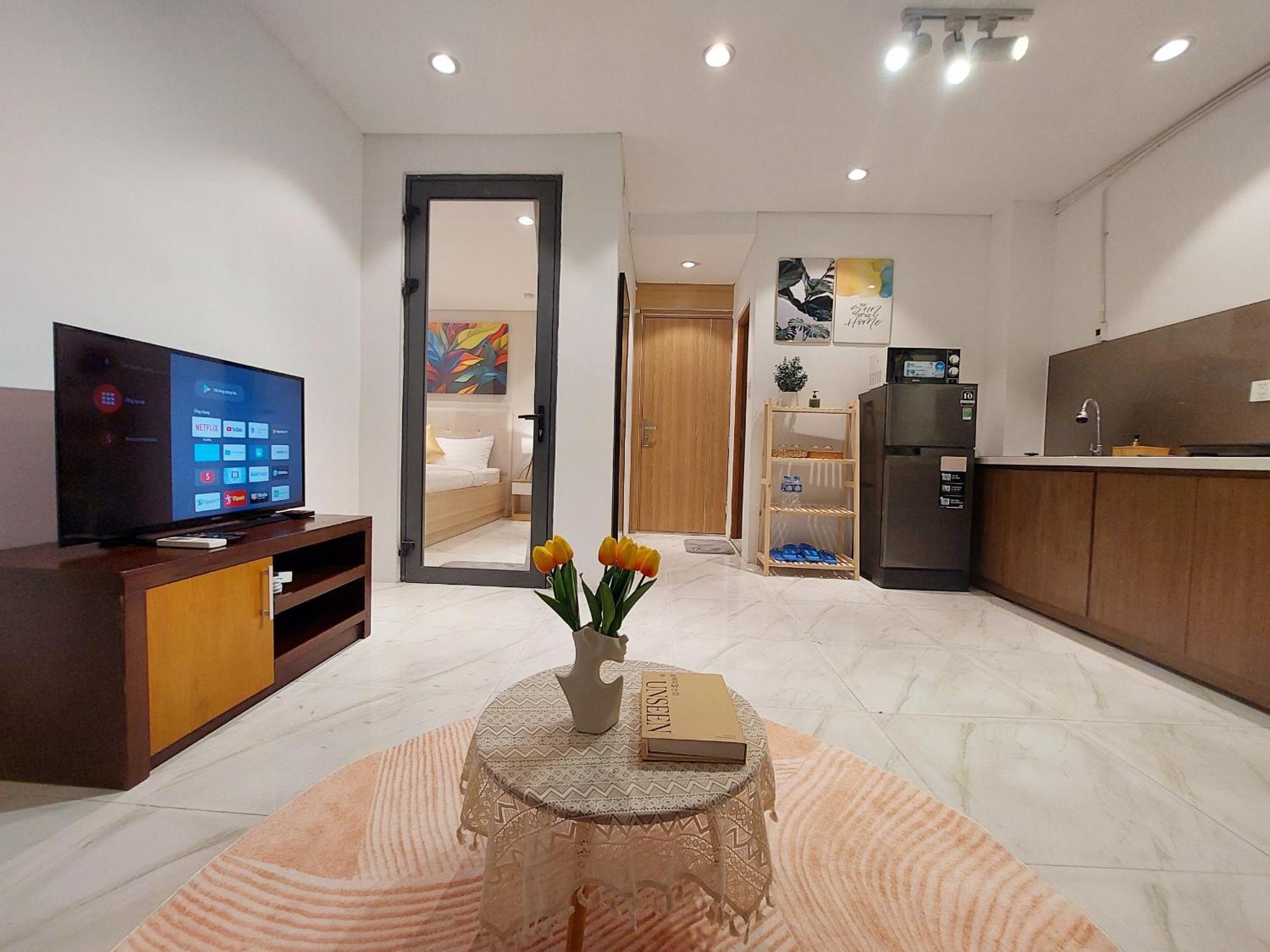 Cubicity Hidden House ホーチミン市 エクステリア 写真