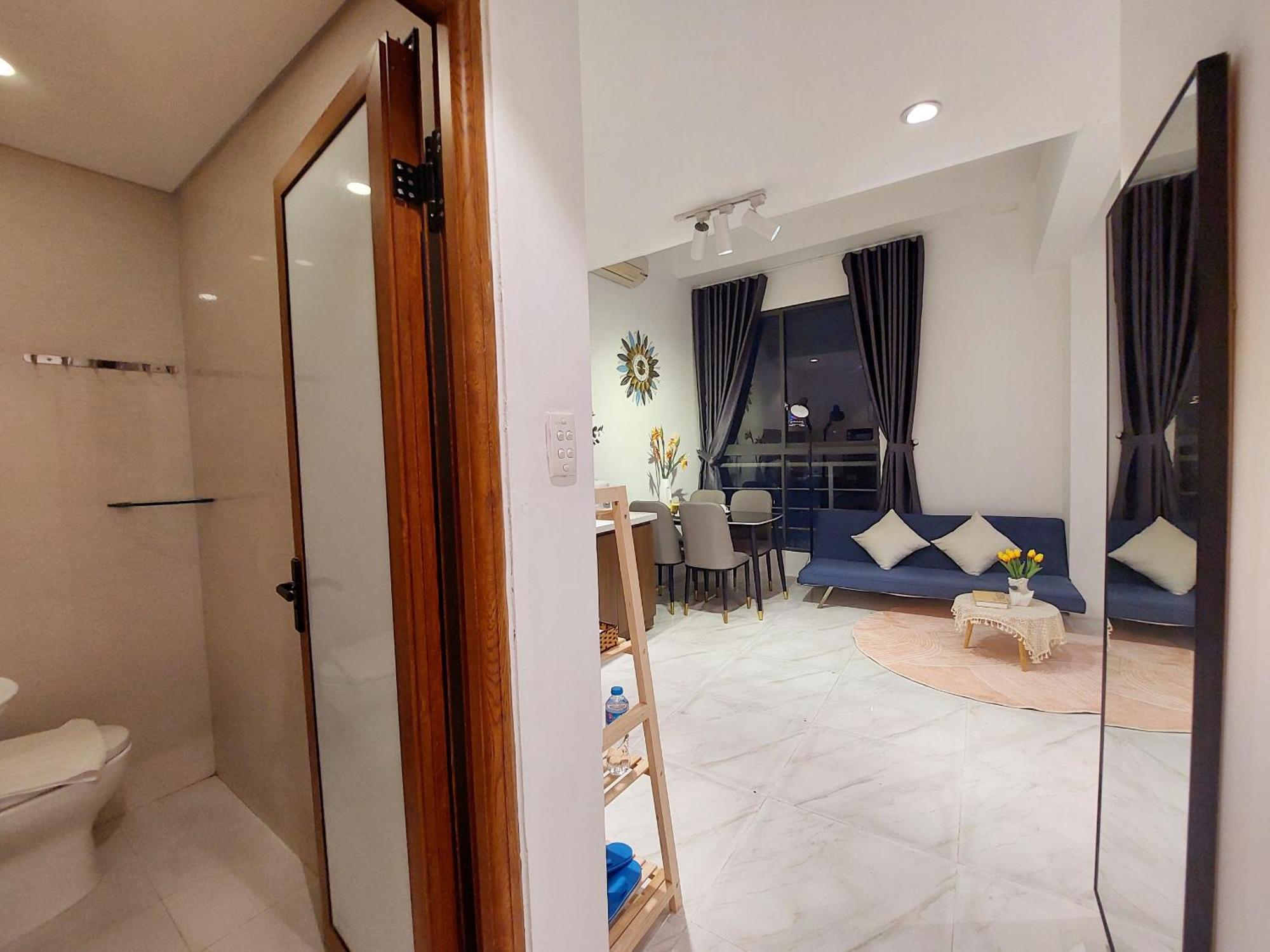 Cubicity Hidden House ホーチミン市 エクステリア 写真