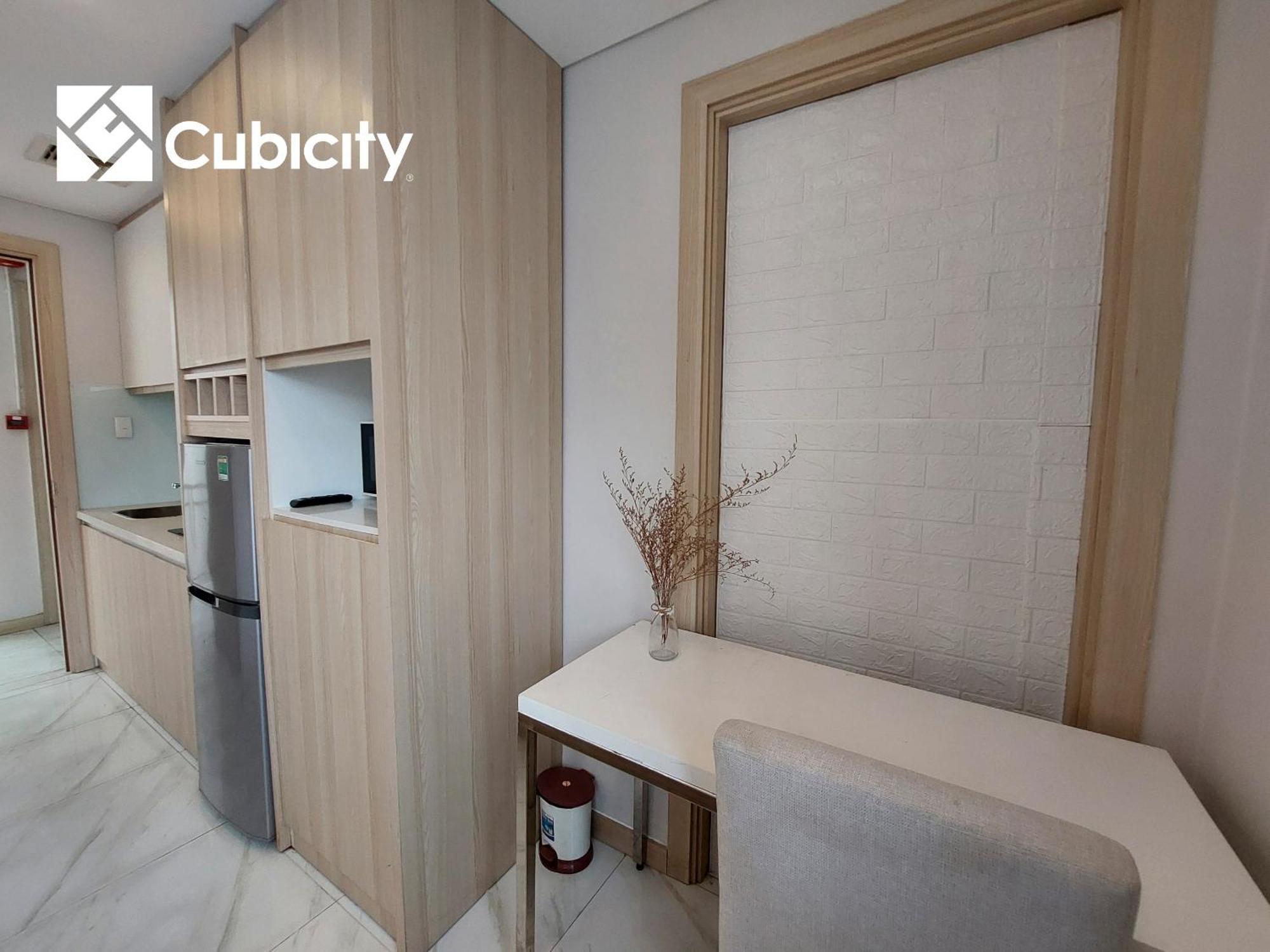 Cubicity Hidden House ホーチミン市 エクステリア 写真