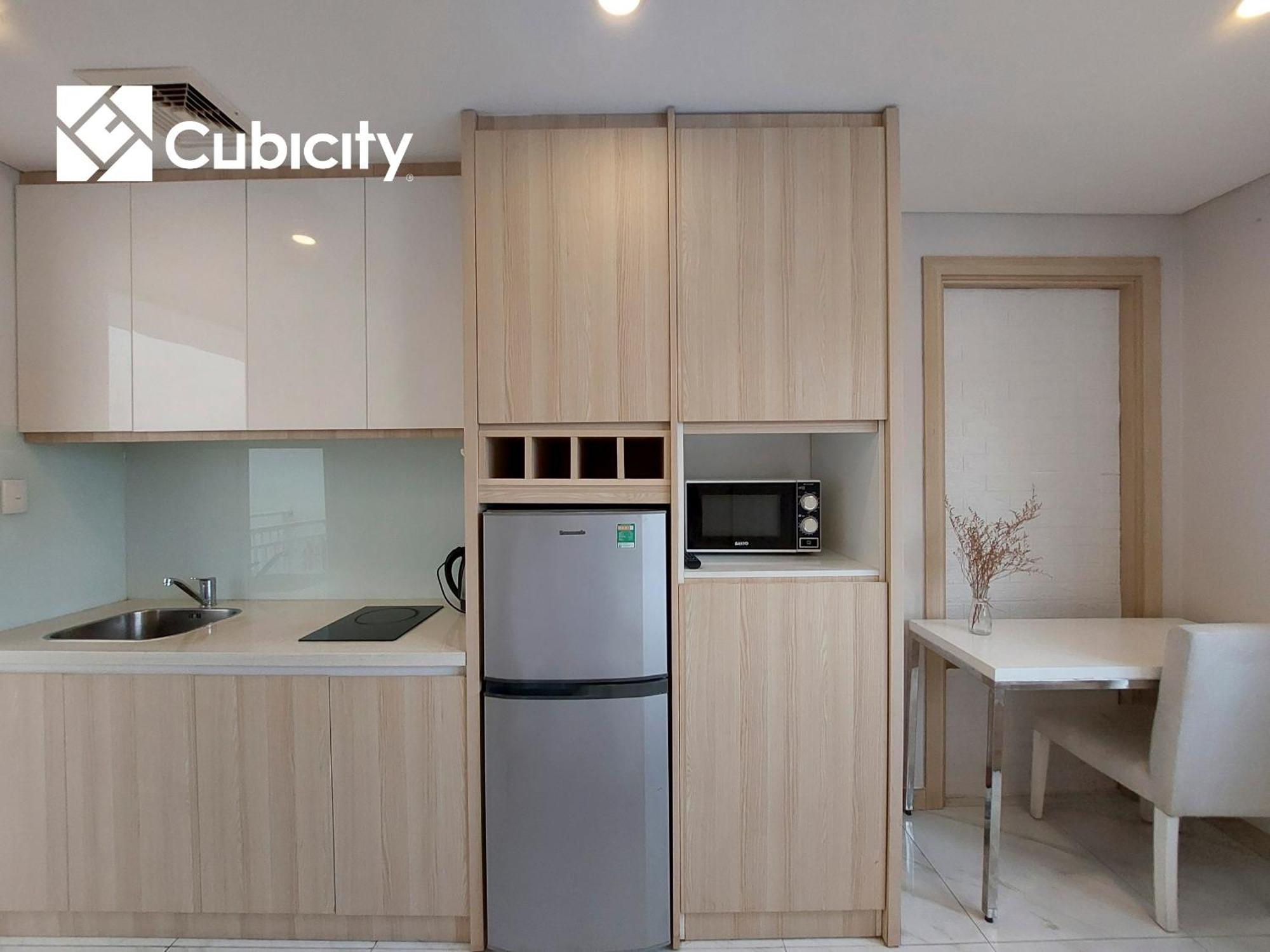 Cubicity Hidden House ホーチミン市 エクステリア 写真