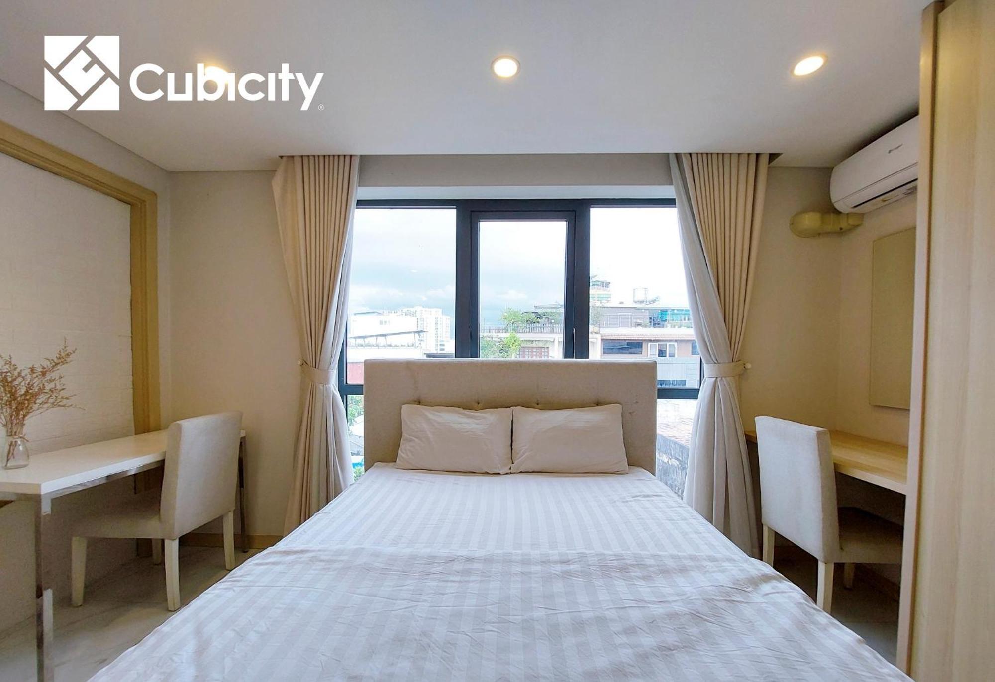 Cubicity Hidden House ホーチミン市 エクステリア 写真
