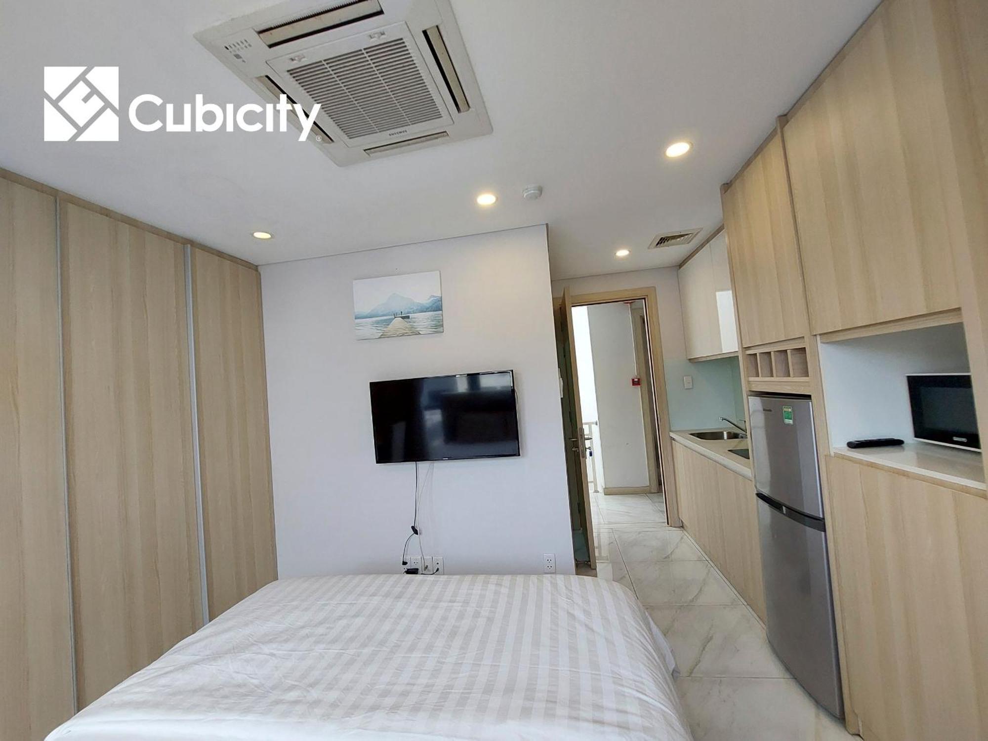 Cubicity Hidden House ホーチミン市 エクステリア 写真