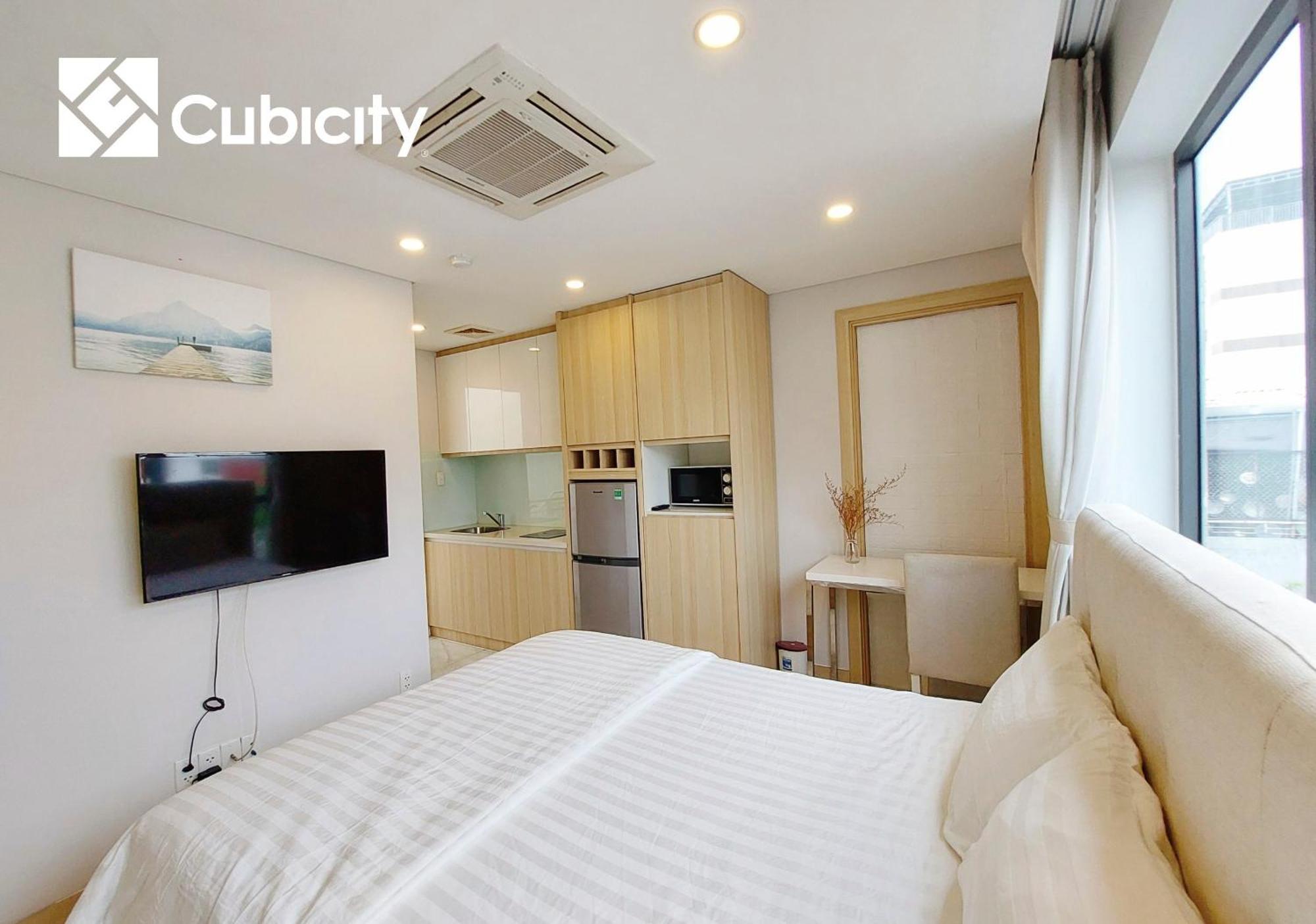 Cubicity Hidden House ホーチミン市 エクステリア 写真