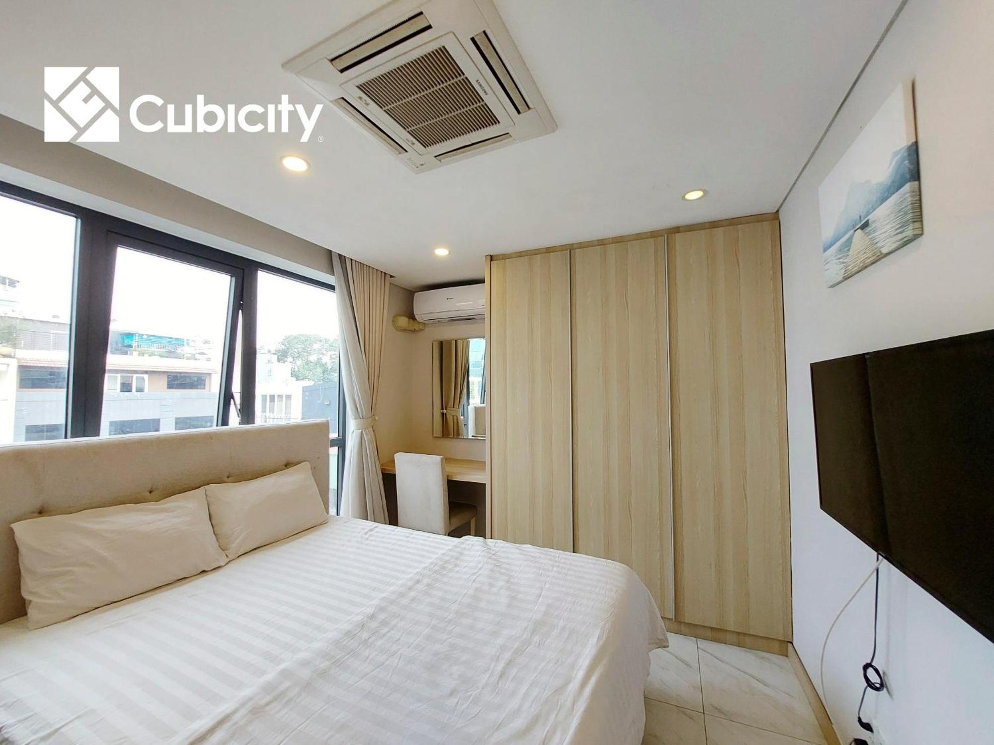 Cubicity Hidden House ホーチミン市 エクステリア 写真