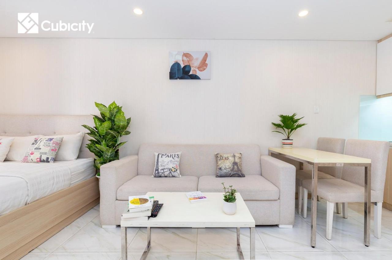 Cubicity Hidden House ホーチミン市 エクステリア 写真