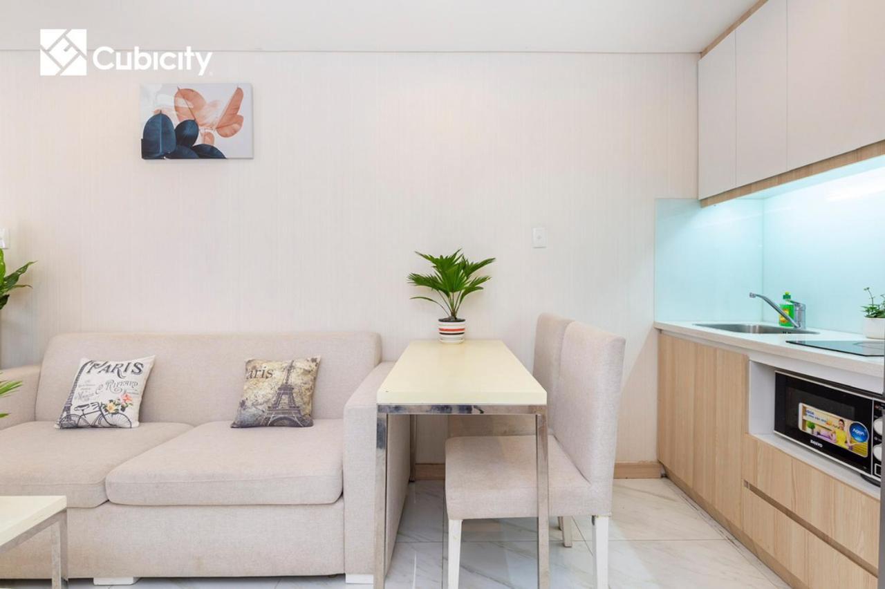 Cubicity Hidden House ホーチミン市 エクステリア 写真