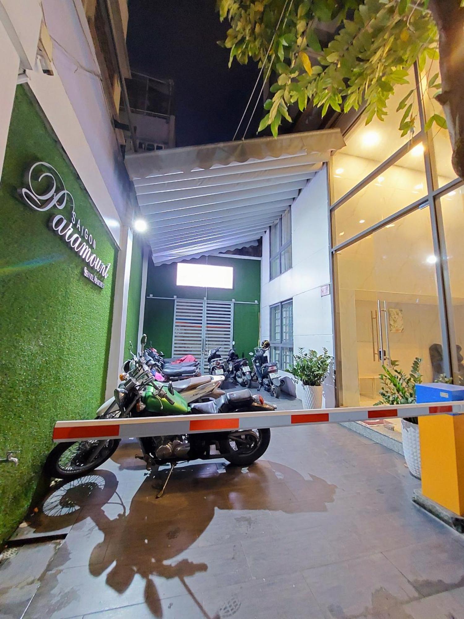 Cubicity Hidden House ホーチミン市 エクステリア 写真