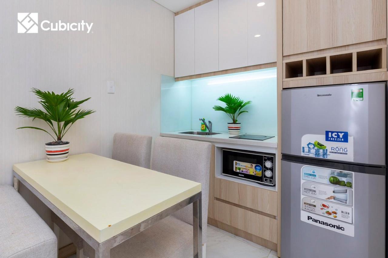 Cubicity Hidden House ホーチミン市 エクステリア 写真